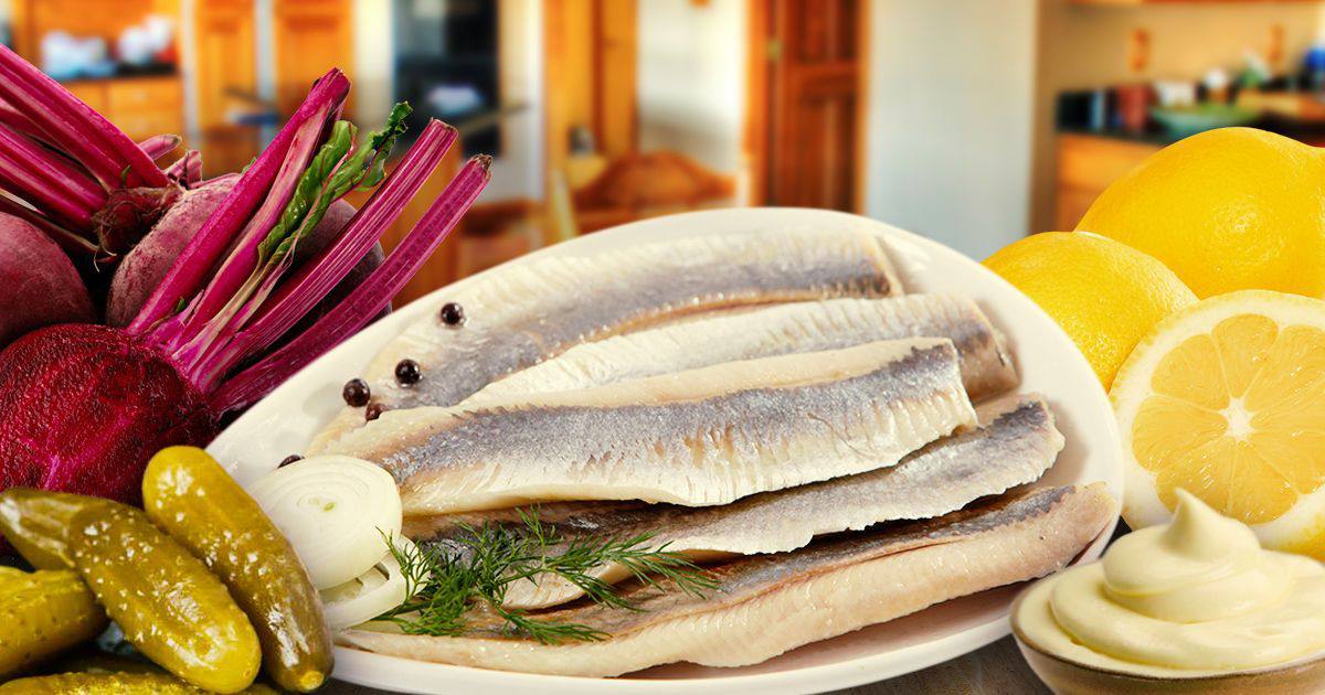 Why herring is an ideal choice for people over 50: