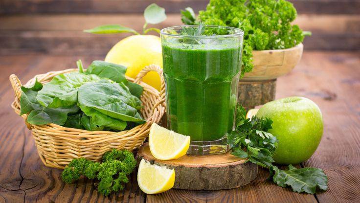Pure Liver cocktail – a delicious spring detox
